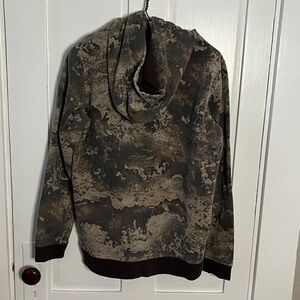 Redhead XL kid 14-16 camouflage hoodie
